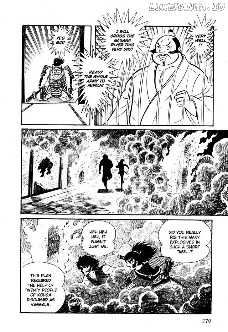 Kuro no Shishi chapter 2 - page 46