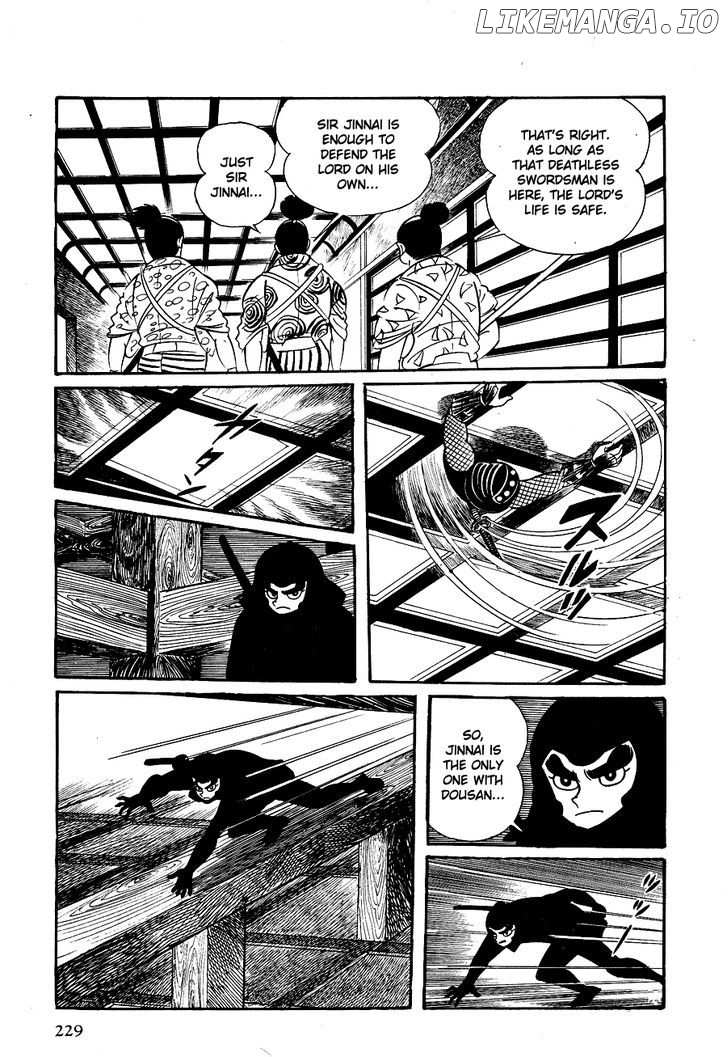 Kuro no Shishi chapter 2 - page 5