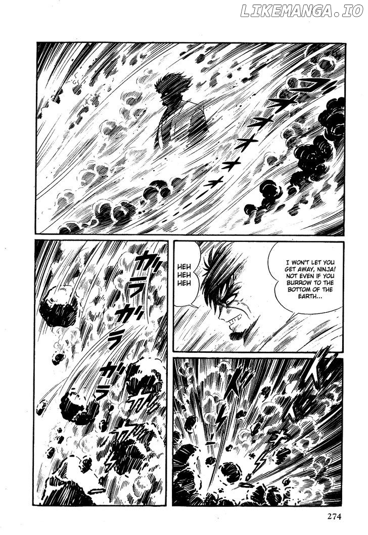 Kuro no Shishi chapter 2 - page 50