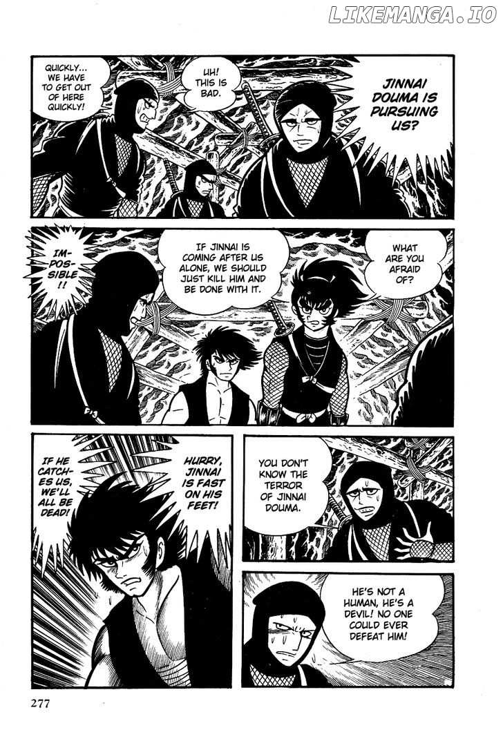 Kuro no Shishi chapter 2 - page 53