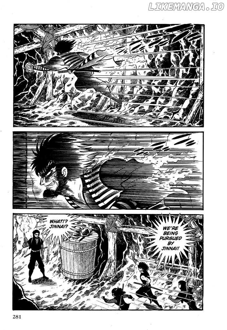 Kuro no Shishi chapter 2 - page 57