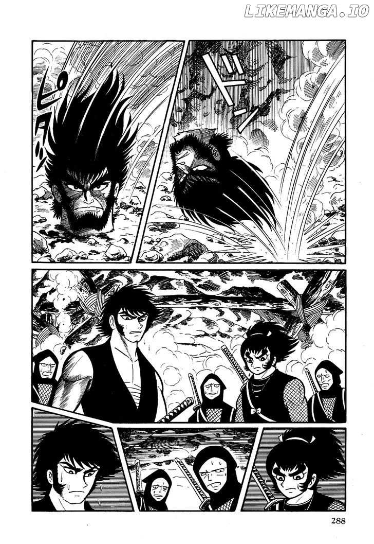 Kuro no Shishi chapter 2 - page 64
