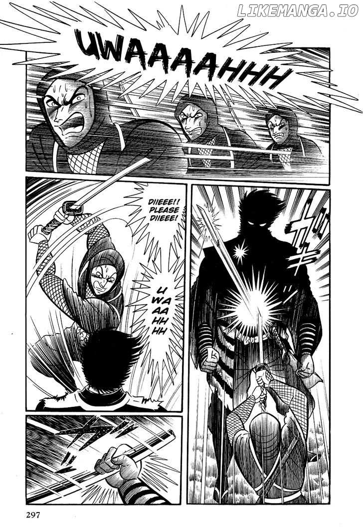 Kuro no Shishi chapter 2 - page 73