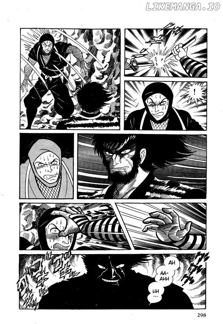 Kuro no Shishi chapter 2 - page 74