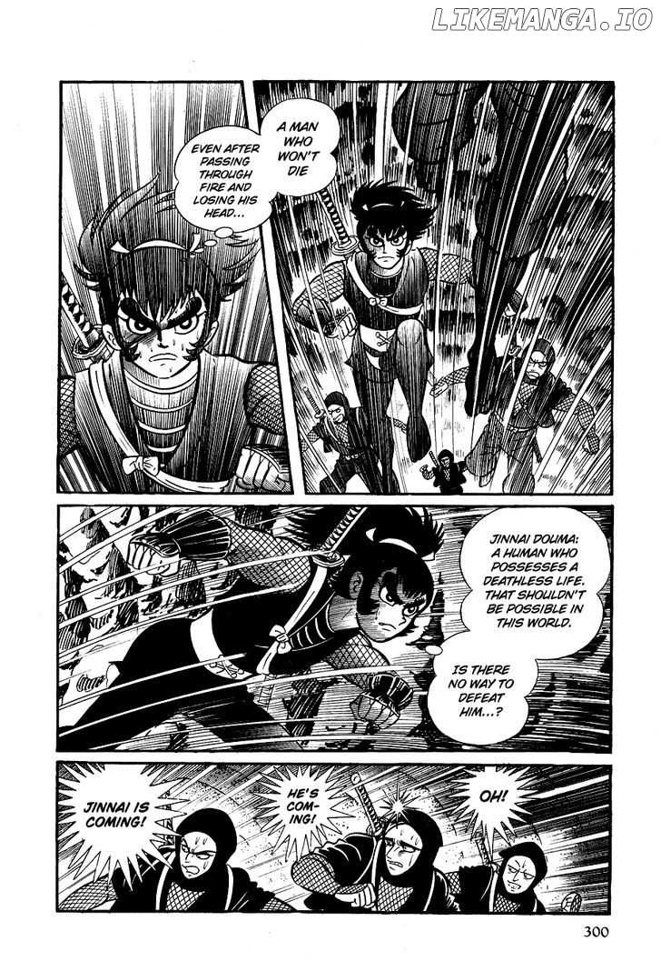 Kuro no Shishi chapter 2 - page 76