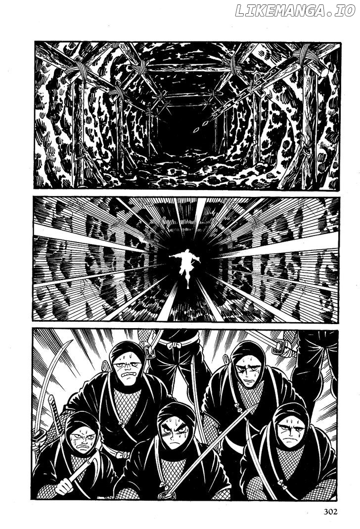 Kuro no Shishi chapter 2 - page 78