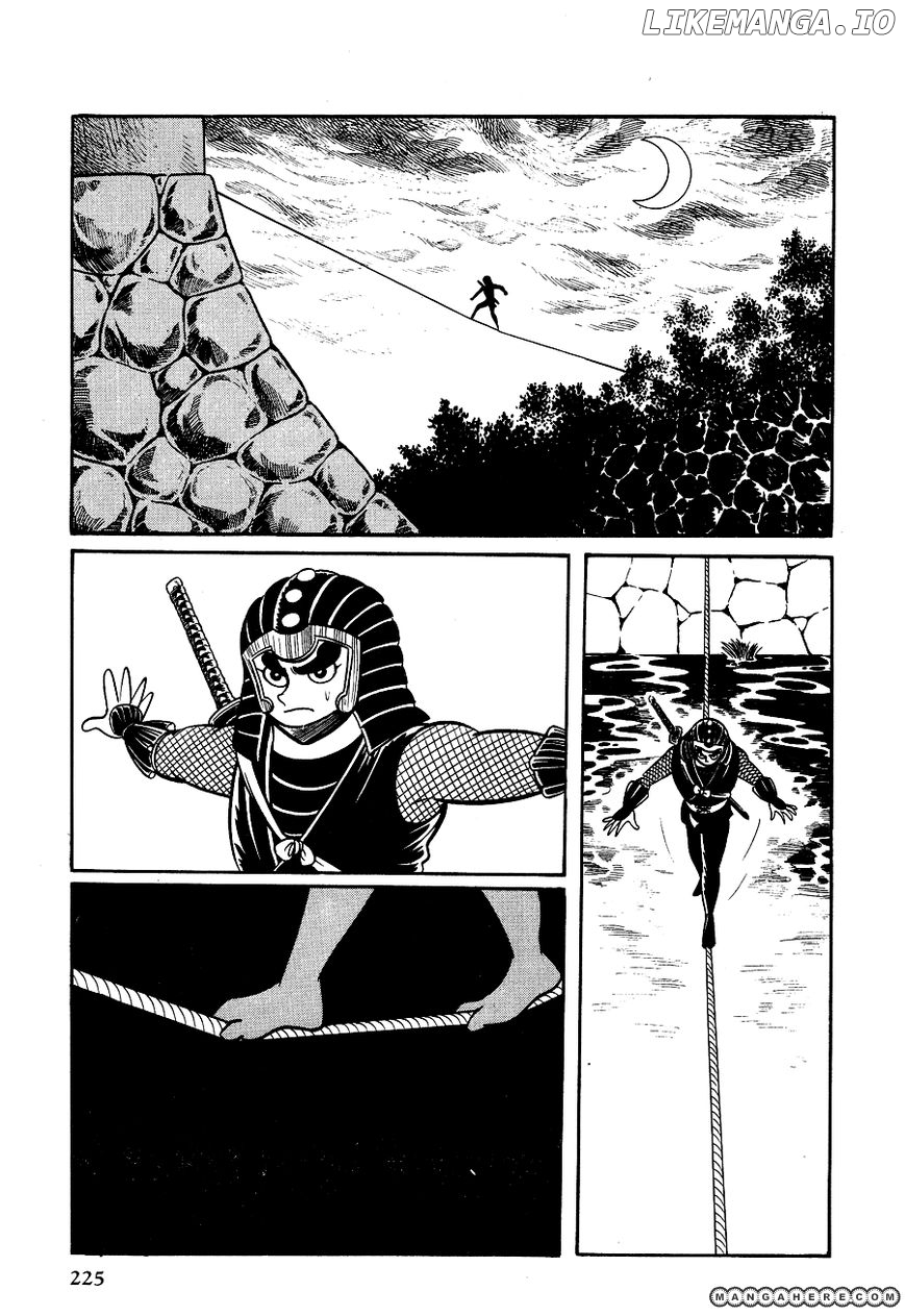 Kuro no Shishi chapter 2.1 - page 1