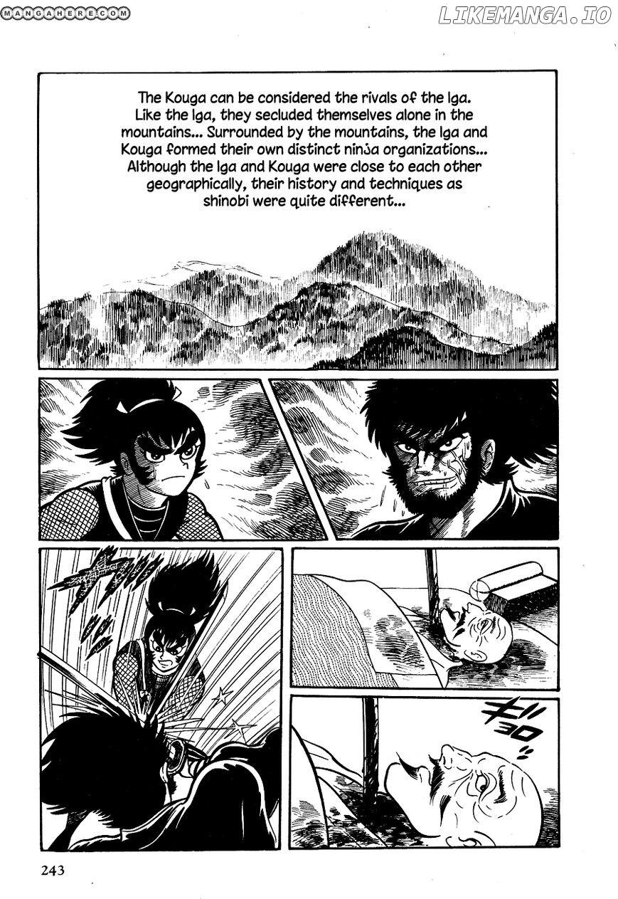 Kuro no Shishi chapter 2.1 - page 19