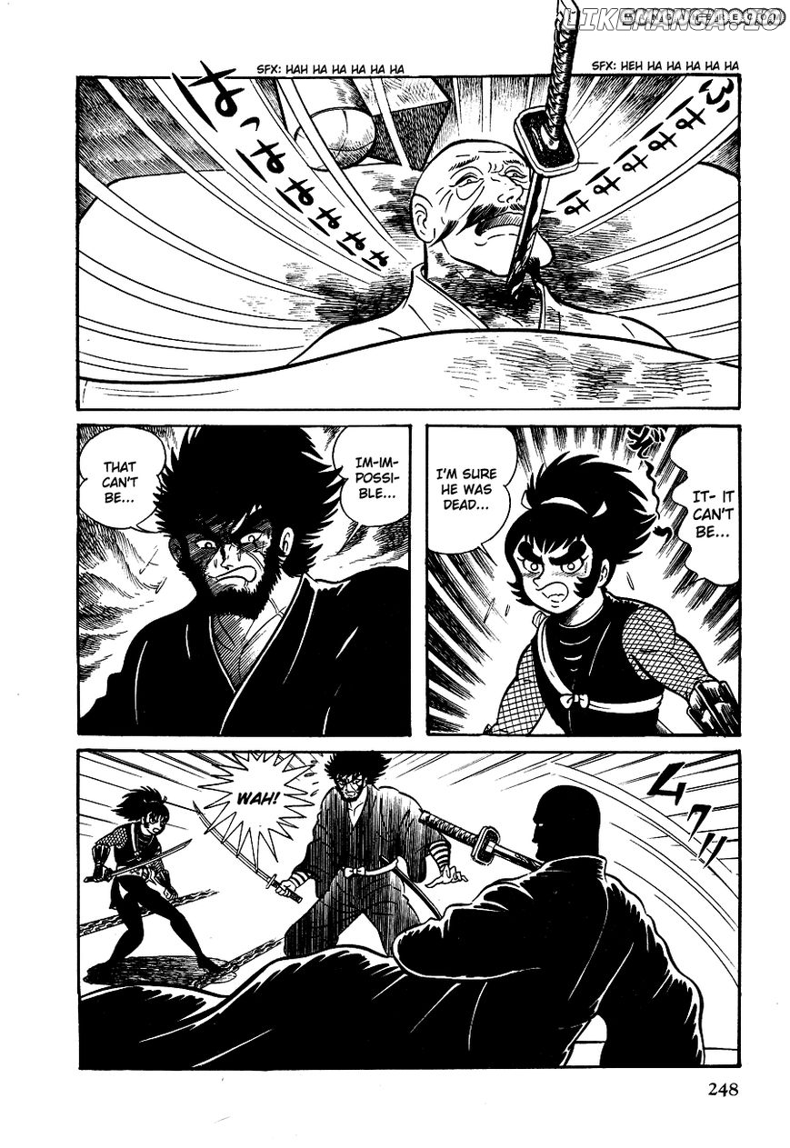 Kuro no Shishi chapter 2.1 - page 24