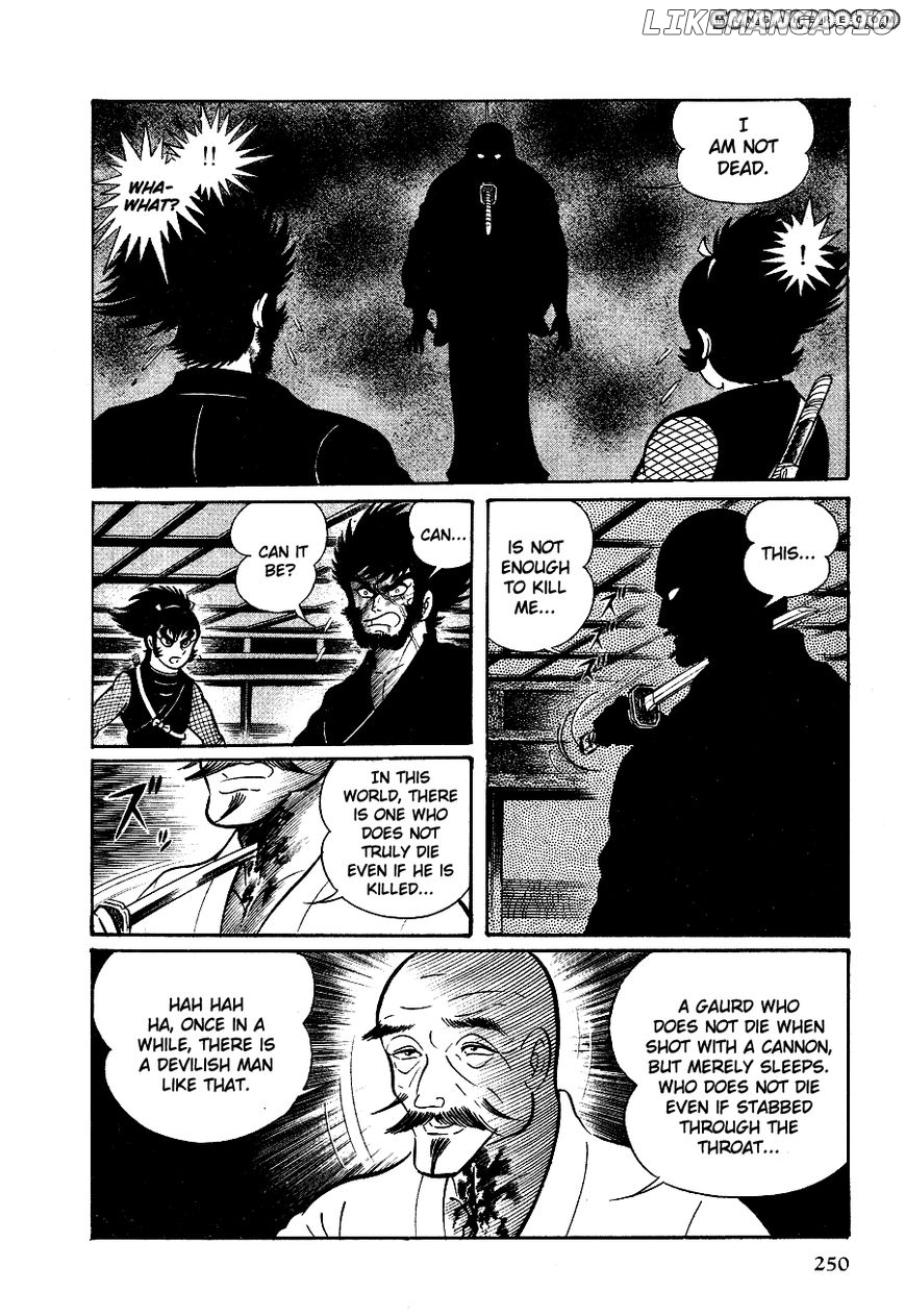 Kuro no Shishi chapter 2.1 - page 26