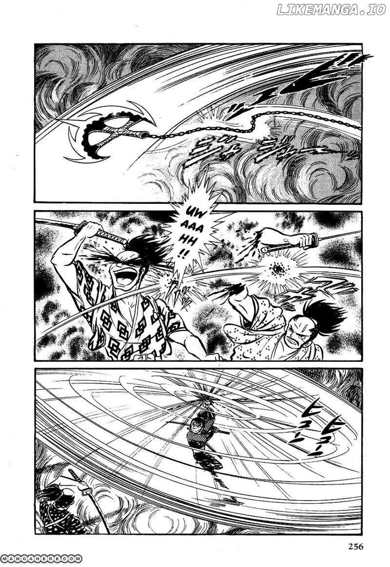 Kuro no Shishi chapter 2.1 - page 32