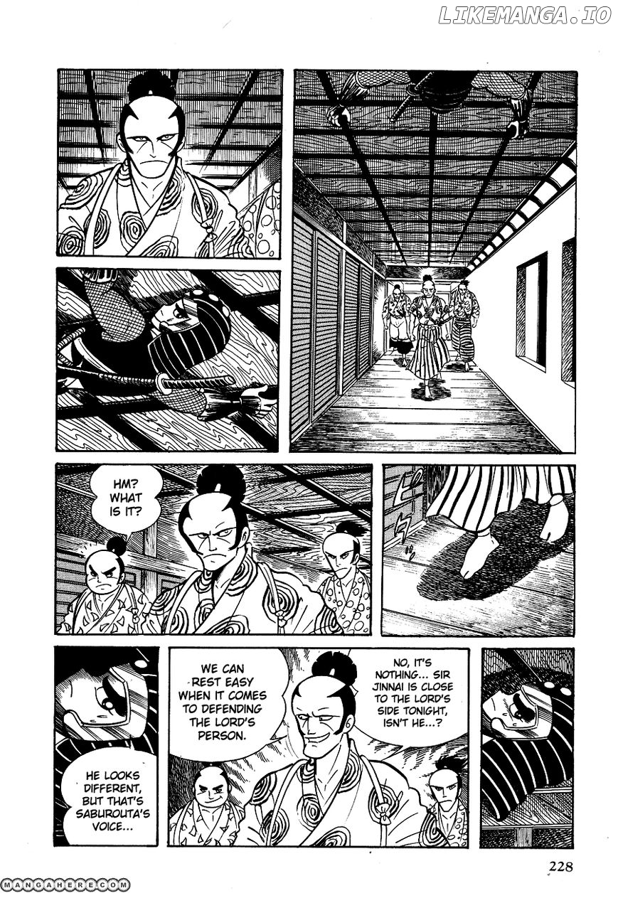 Kuro no Shishi chapter 2.1 - page 4