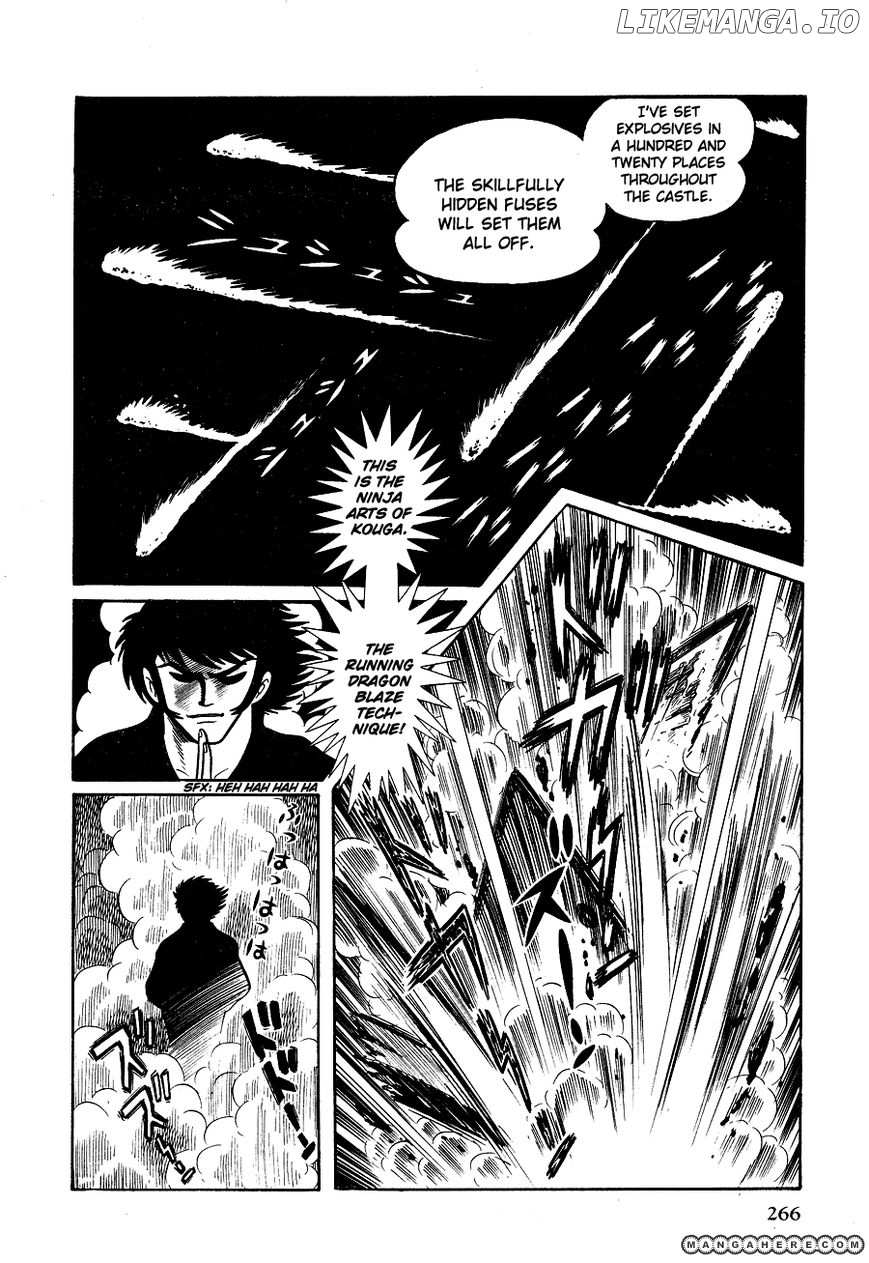 Kuro no Shishi chapter 2.1 - page 42