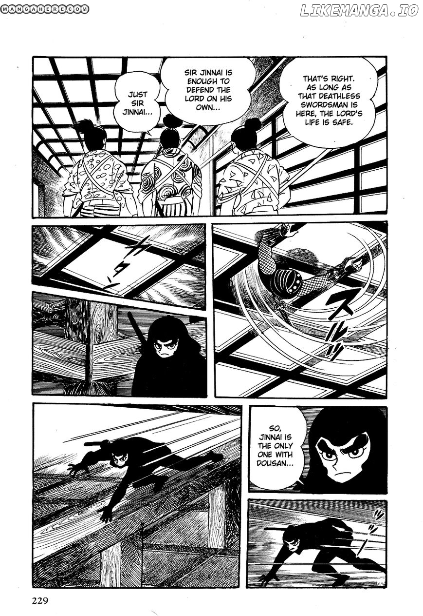 Kuro no Shishi chapter 2.1 - page 5
