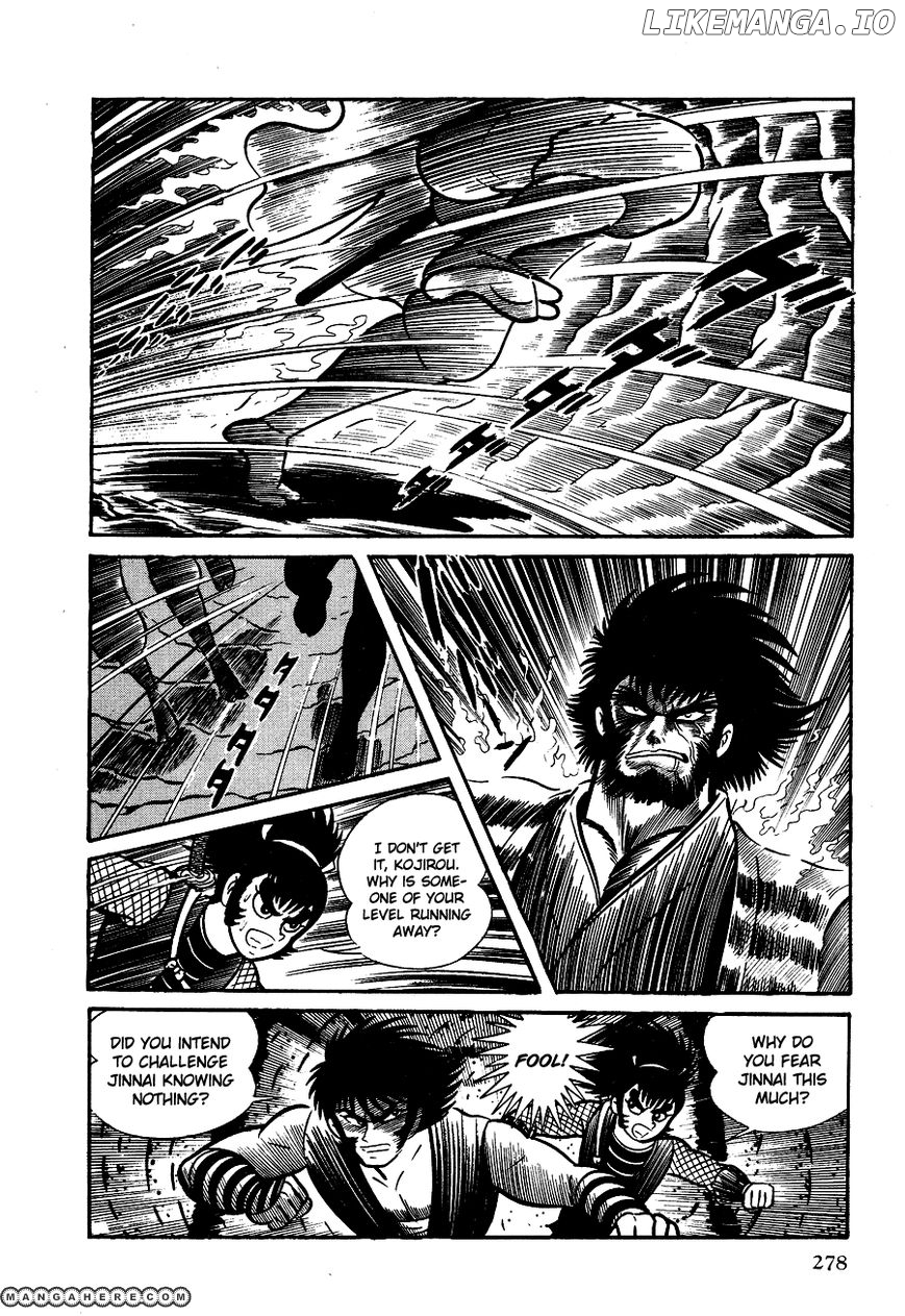 Kuro no Shishi chapter 2.1 - page 54