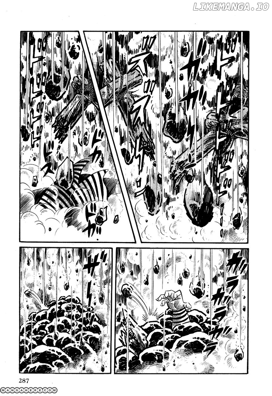 Kuro no Shishi chapter 2.1 - page 63
