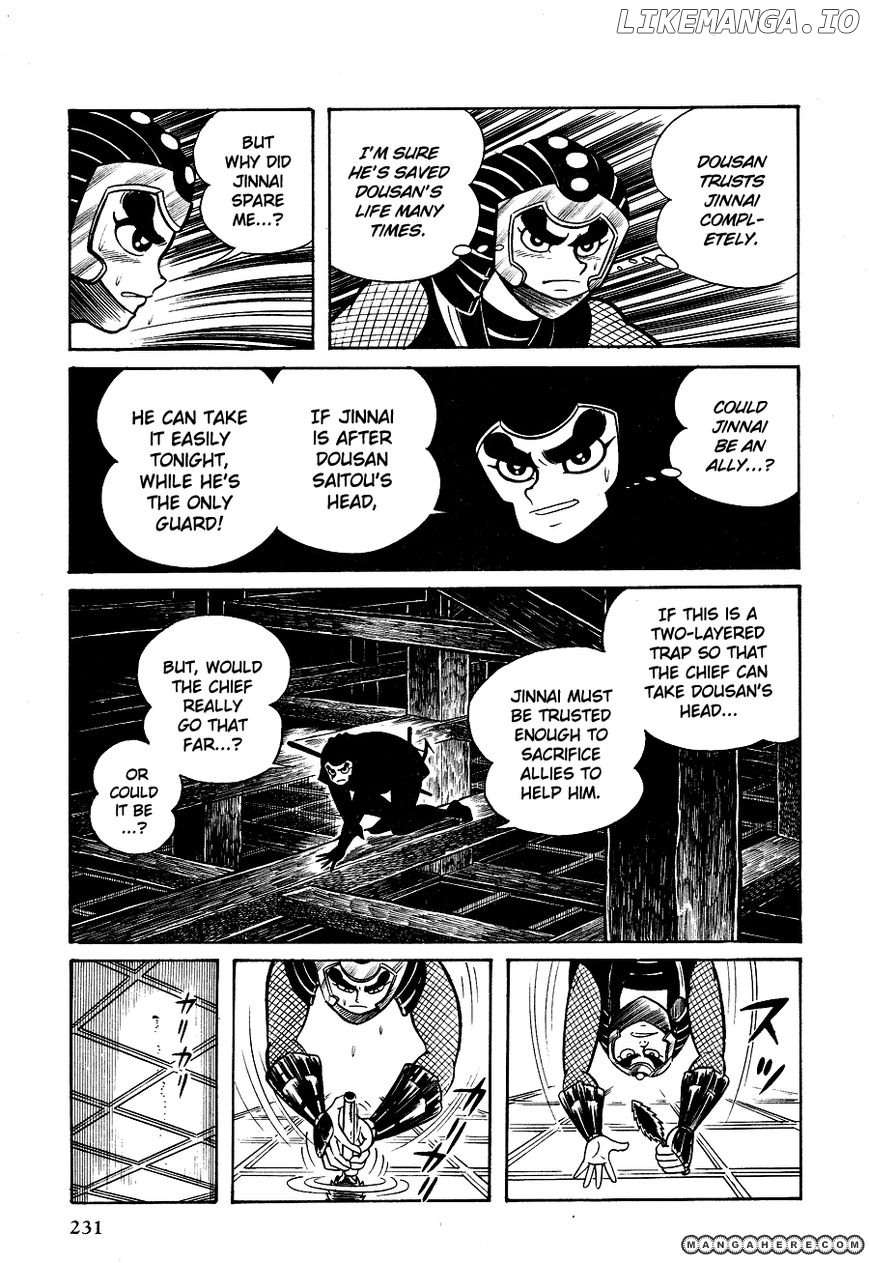 Kuro no Shishi chapter 2.1 - page 7