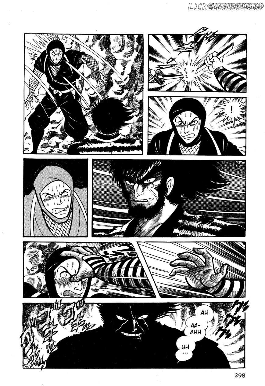 Kuro no Shishi chapter 2.1 - page 74