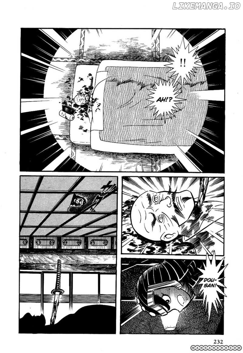 Kuro no Shishi chapter 2.1 - page 8