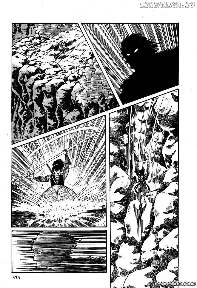 Kuro no Shishi chapter 2.2 - page 10