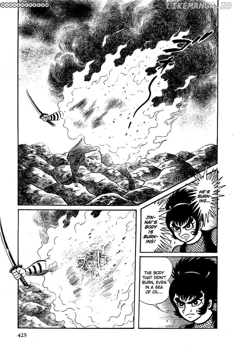 Kuro no Shishi chapter 2.2 - page 100
