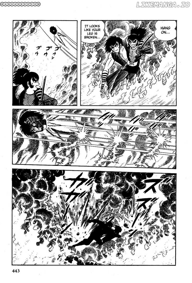 Kuro no Shishi chapter 2.2 - page 117