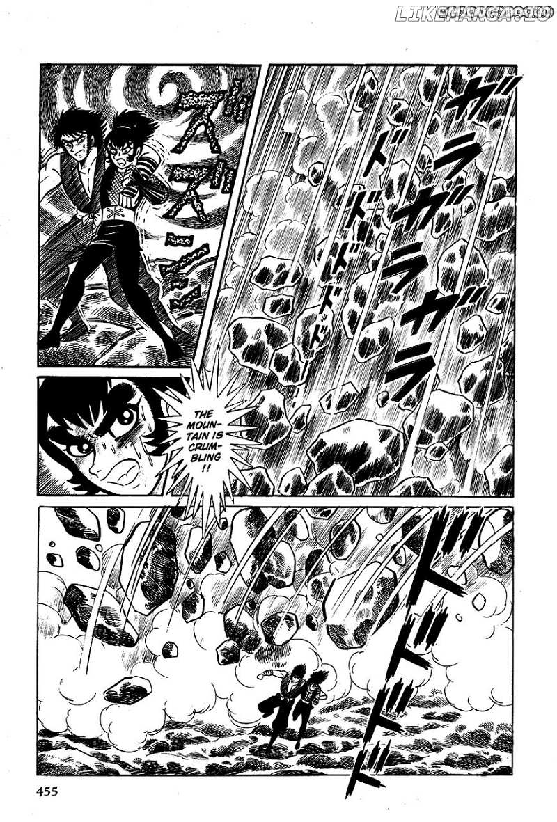 Kuro no Shishi chapter 2.2 - page 129