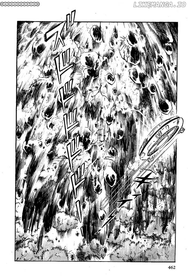 Kuro no Shishi chapter 2.2 - page 136