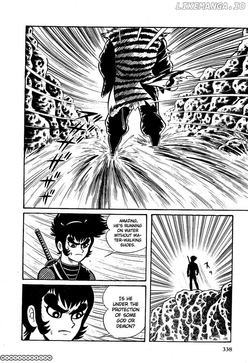 Kuro no Shishi chapter 2.2 - page 15