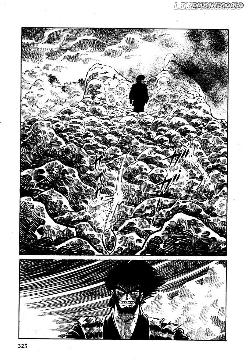 Kuro no Shishi chapter 2.2 - page 2
