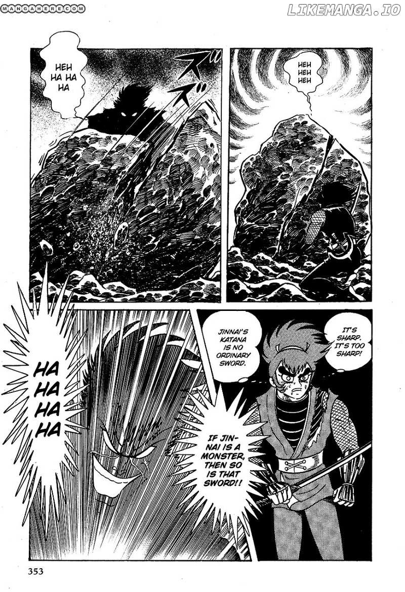 Kuro no Shishi chapter 2.2 - page 30