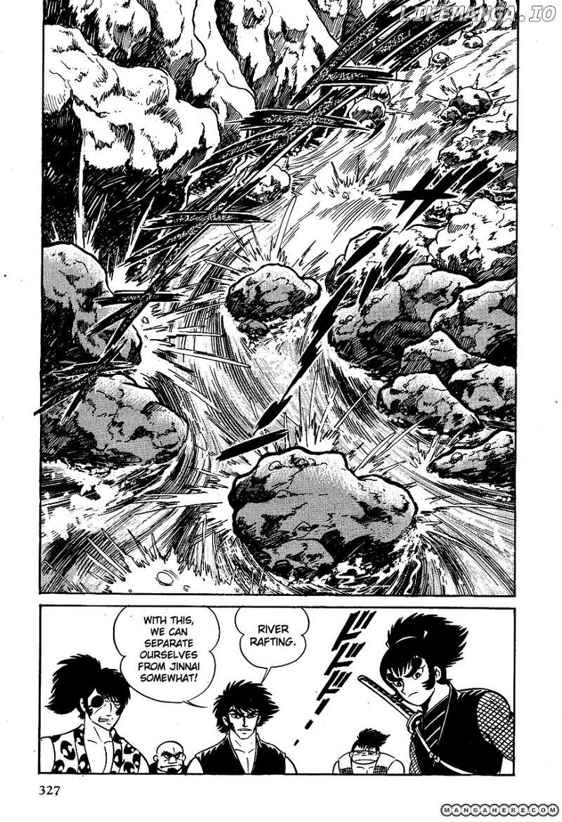 Kuro no Shishi chapter 2.2 - page 4