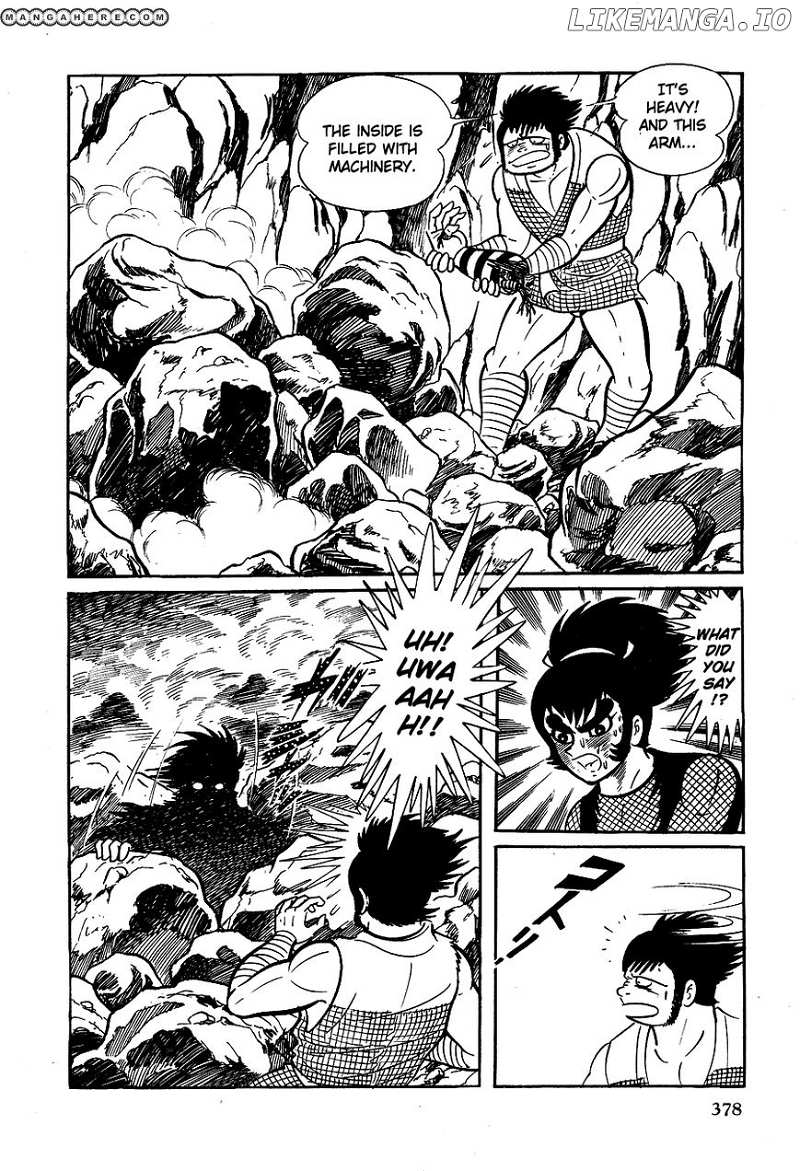 Kuro no Shishi chapter 2.2 - page 55