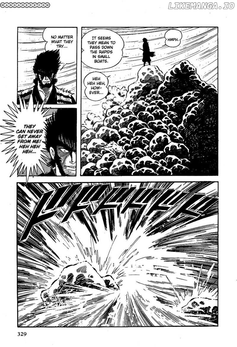 Kuro no Shishi chapter 2.2 - page 6