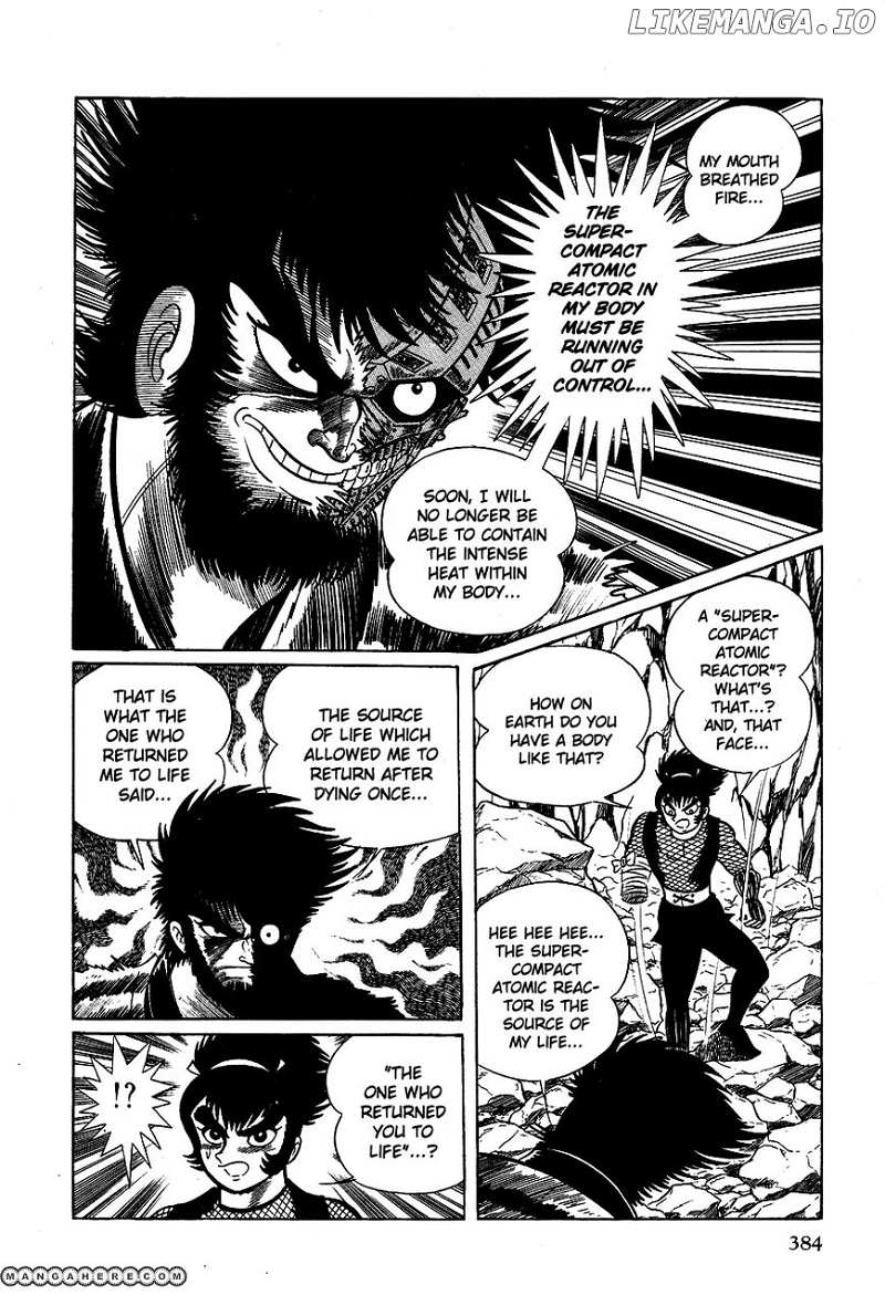 Kuro no Shishi chapter 2.2 - page 61