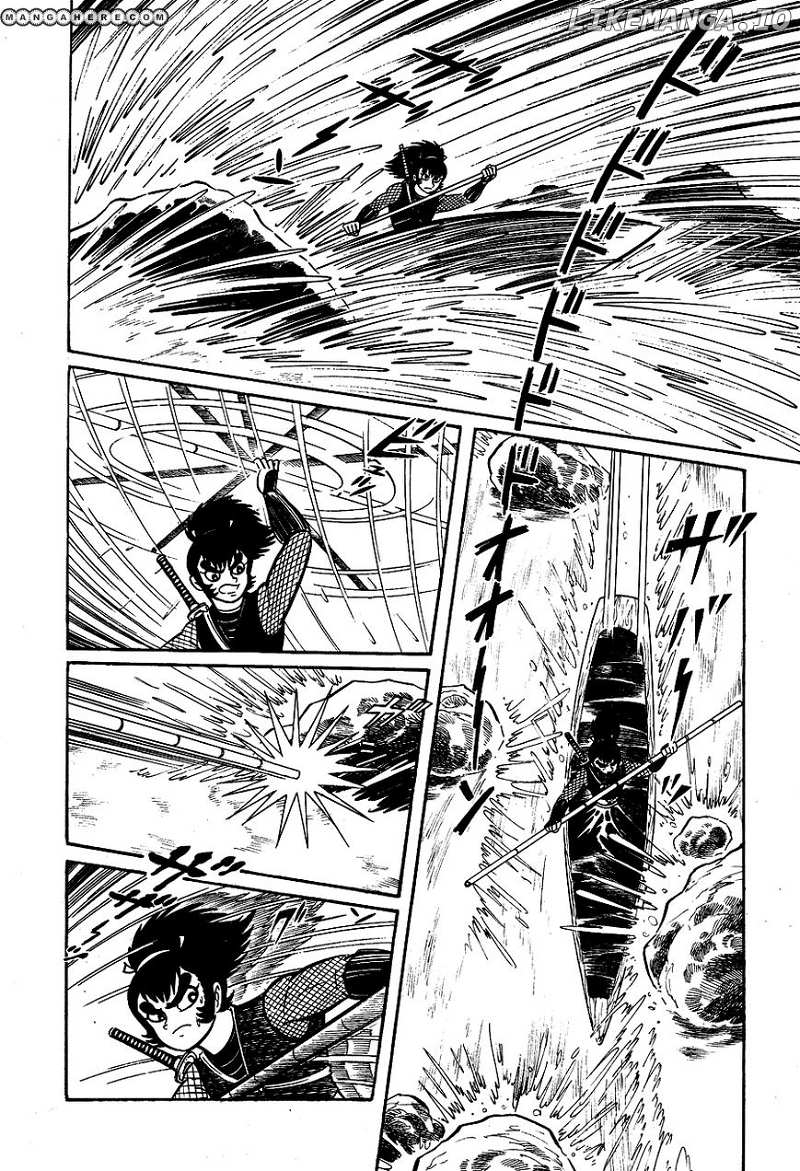 Kuro no Shishi chapter 2.2 - page 7