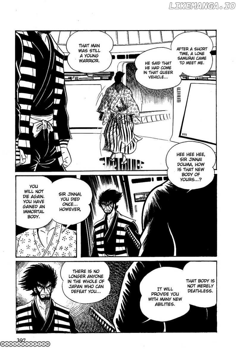 Kuro no Shishi chapter 2.2 - page 73