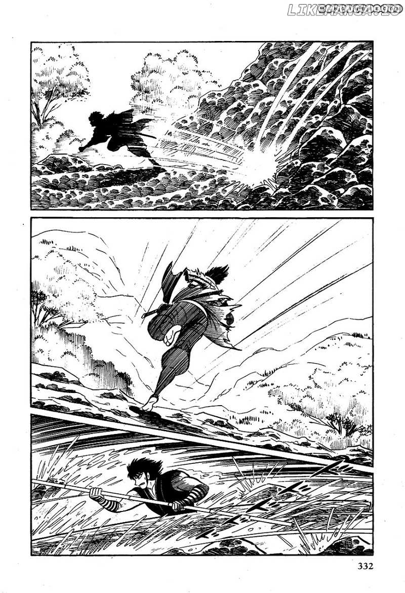 Kuro no Shishi chapter 2.2 - page 9
