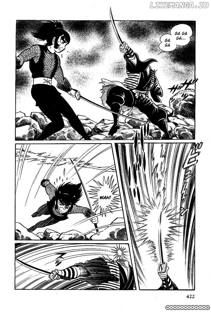 Kuro no Shishi chapter 2.2 - page 97