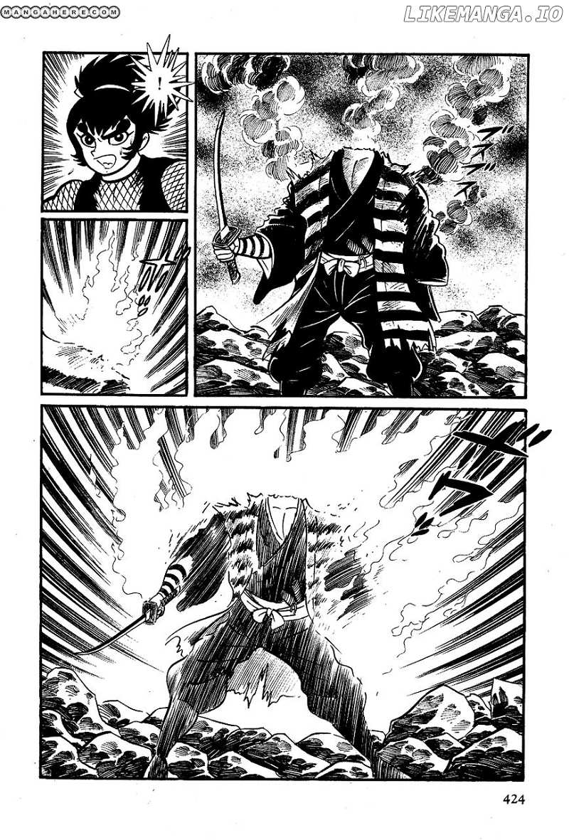 Kuro no Shishi chapter 2.2 - page 99