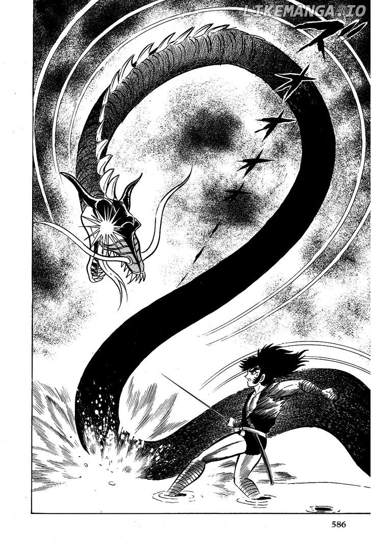 Kuro no Shishi chapter 3.1 - page 115