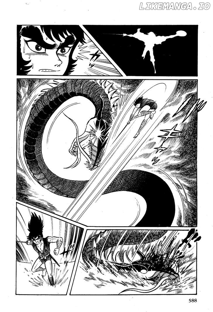 Kuro no Shishi chapter 3.1 - page 117