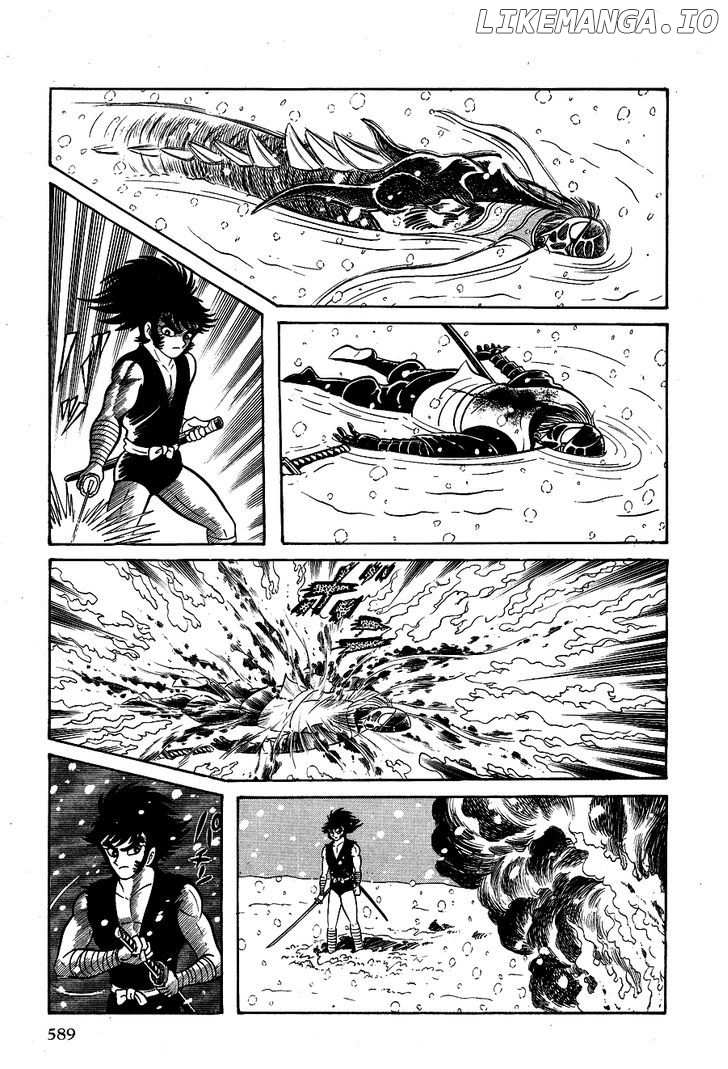 Kuro no Shishi chapter 3.1 - page 118