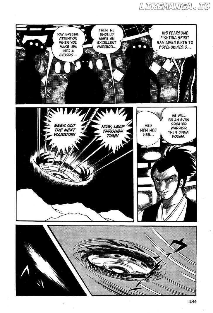 Kuro no Shishi chapter 3.1 - page 13