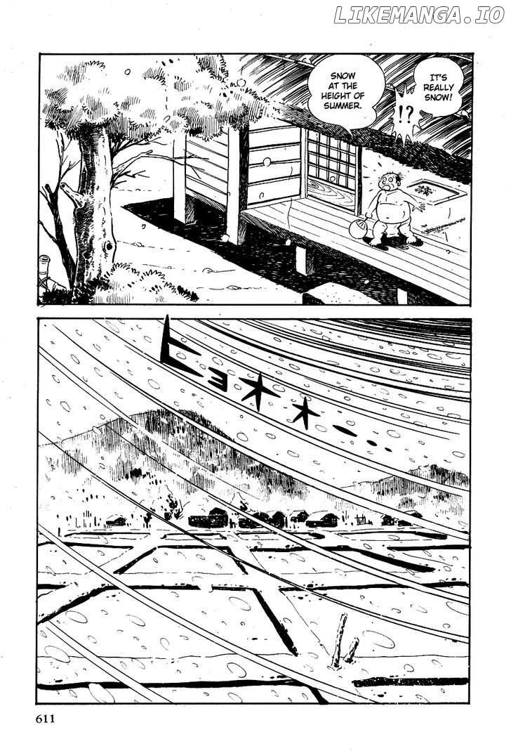 Kuro no Shishi chapter 3.1 - page 140