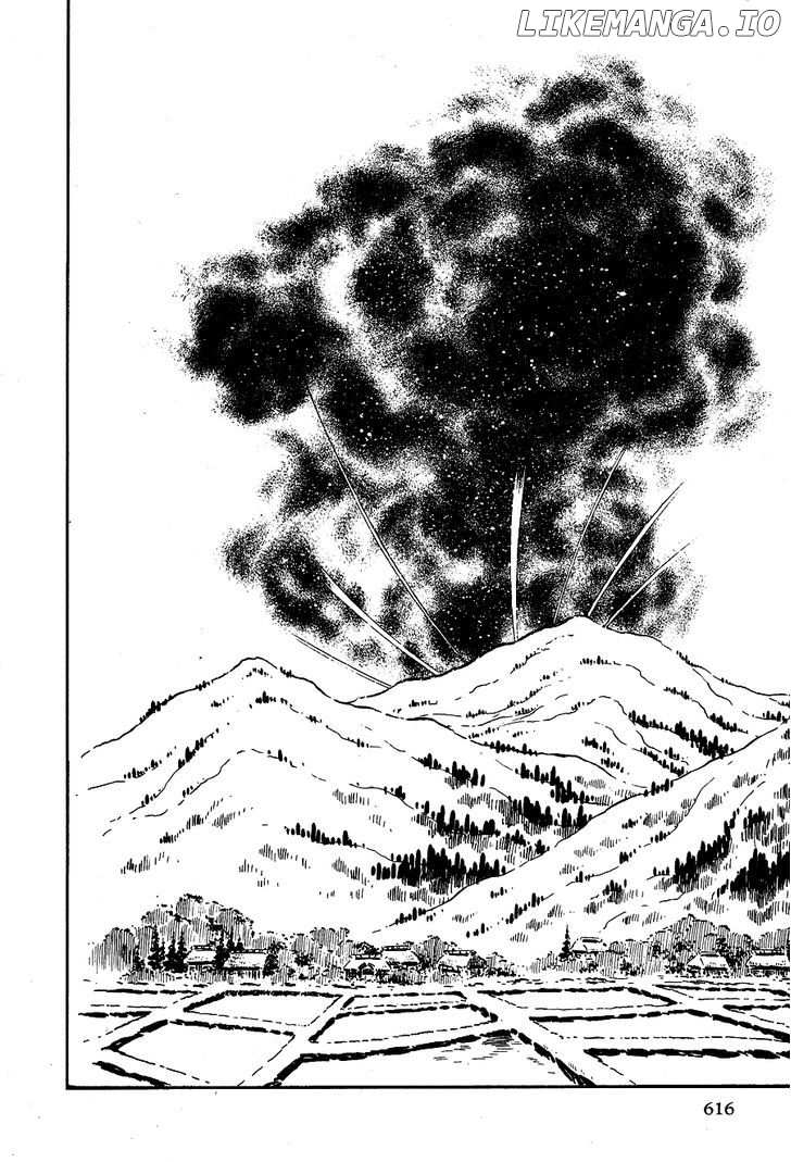 Kuro no Shishi chapter 3.1 - page 145