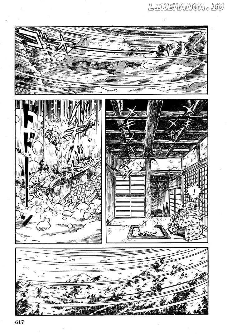Kuro no Shishi chapter 3.1 - page 146