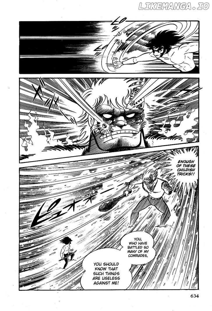 Kuro no Shishi chapter 3.1 - page 163