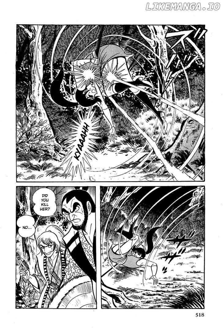 Kuro no Shishi chapter 3.1 - page 47