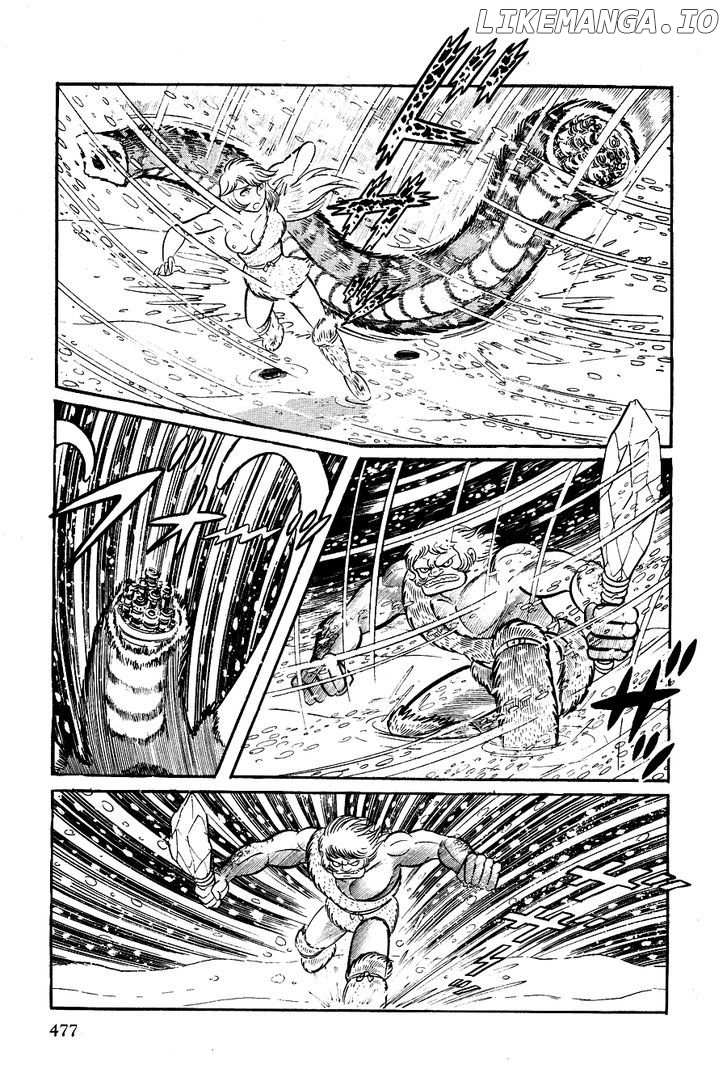 Kuro no Shishi chapter 3.1 - page 6